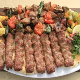مشكل لحم